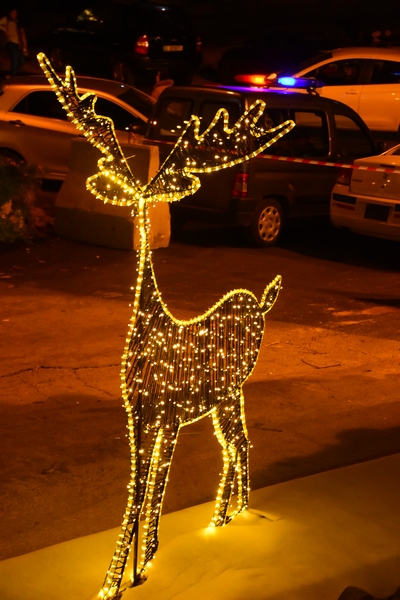 Marche de Noel Daroun-Harissa